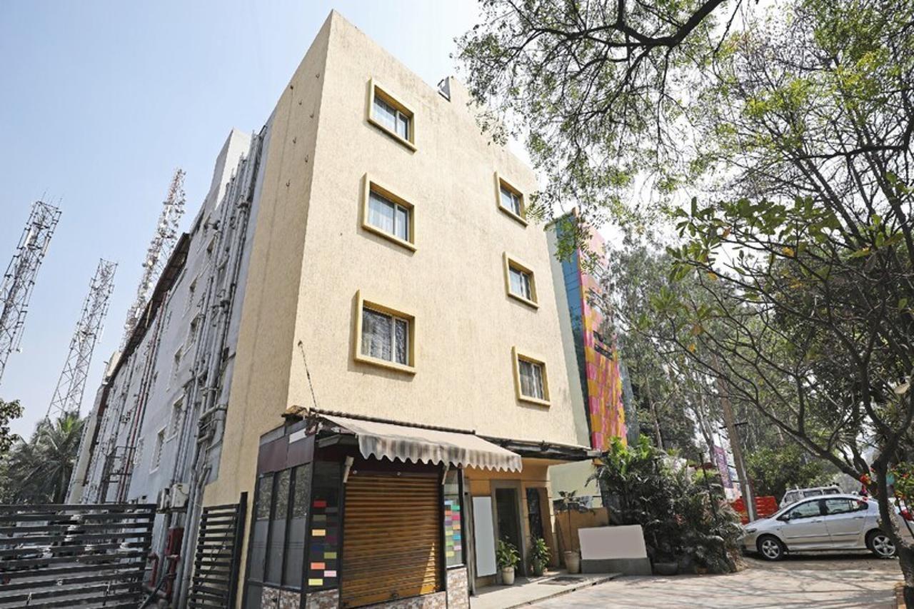 Mapple Whitefield Bangalore Extérieur photo