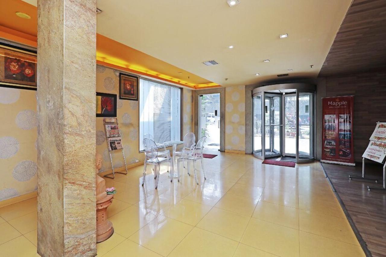 Mapple Whitefield Bangalore Extérieur photo