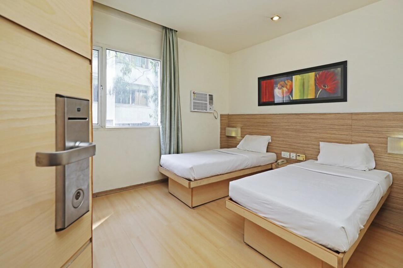 Mapple Whitefield Bangalore Extérieur photo