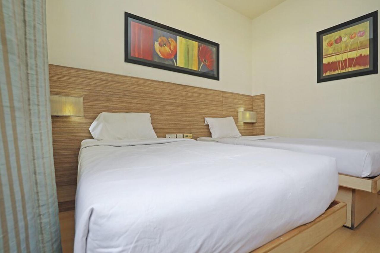 Mapple Whitefield Bangalore Extérieur photo