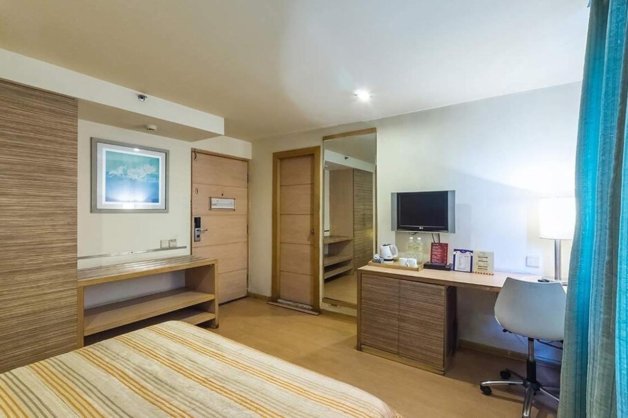 Mapple Whitefield Bangalore Extérieur photo