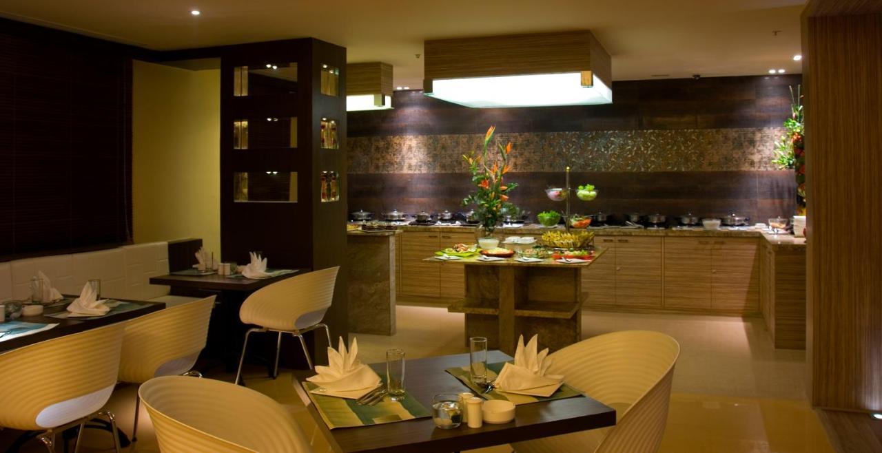 Mapple Whitefield Bangalore Extérieur photo