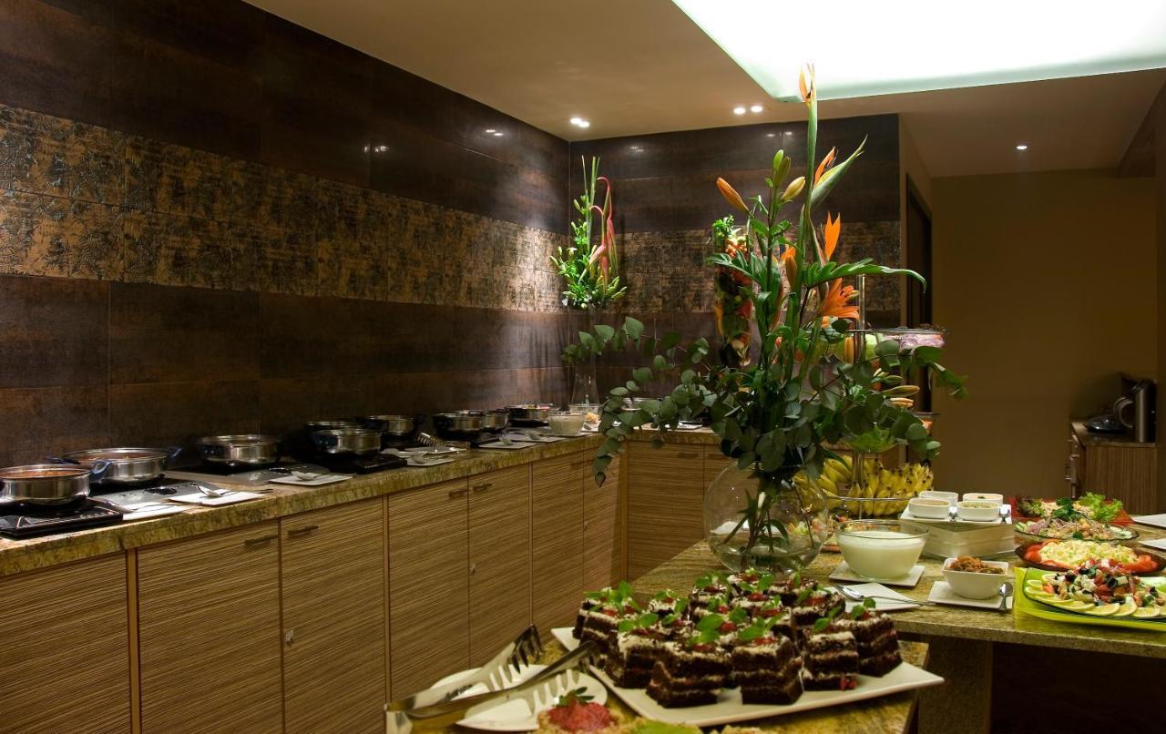 Mapple Whitefield Bangalore Extérieur photo