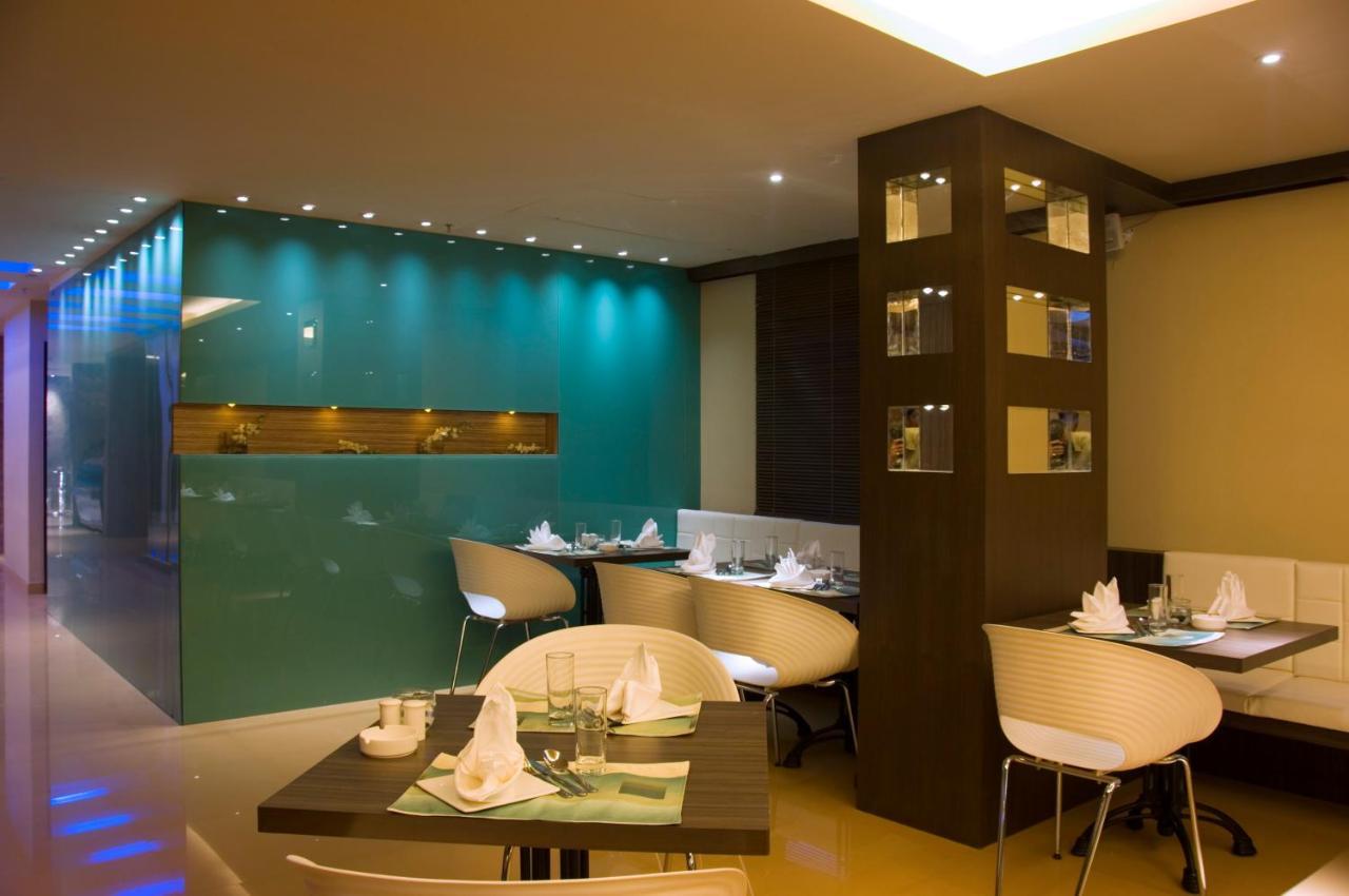 Mapple Whitefield Bangalore Extérieur photo