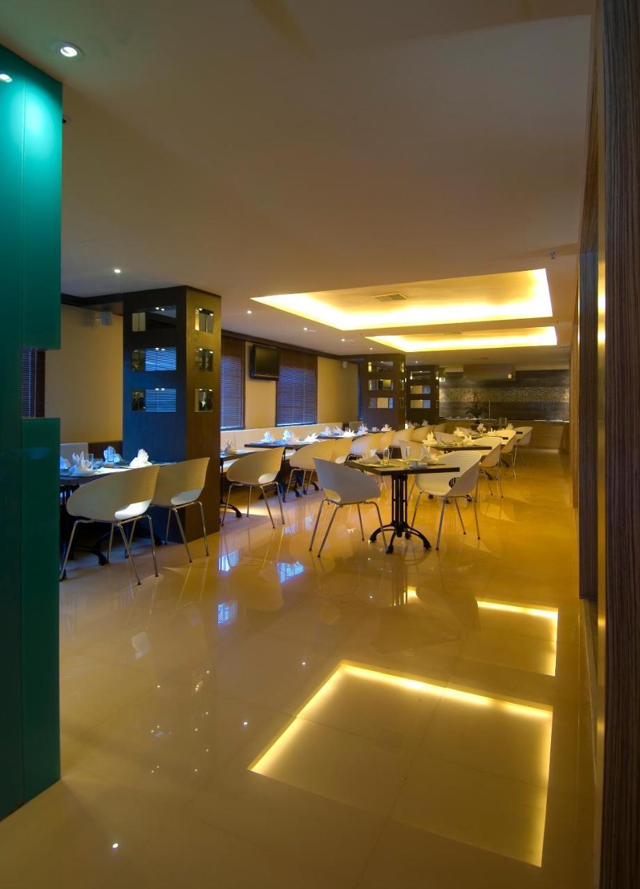 Mapple Whitefield Bangalore Extérieur photo