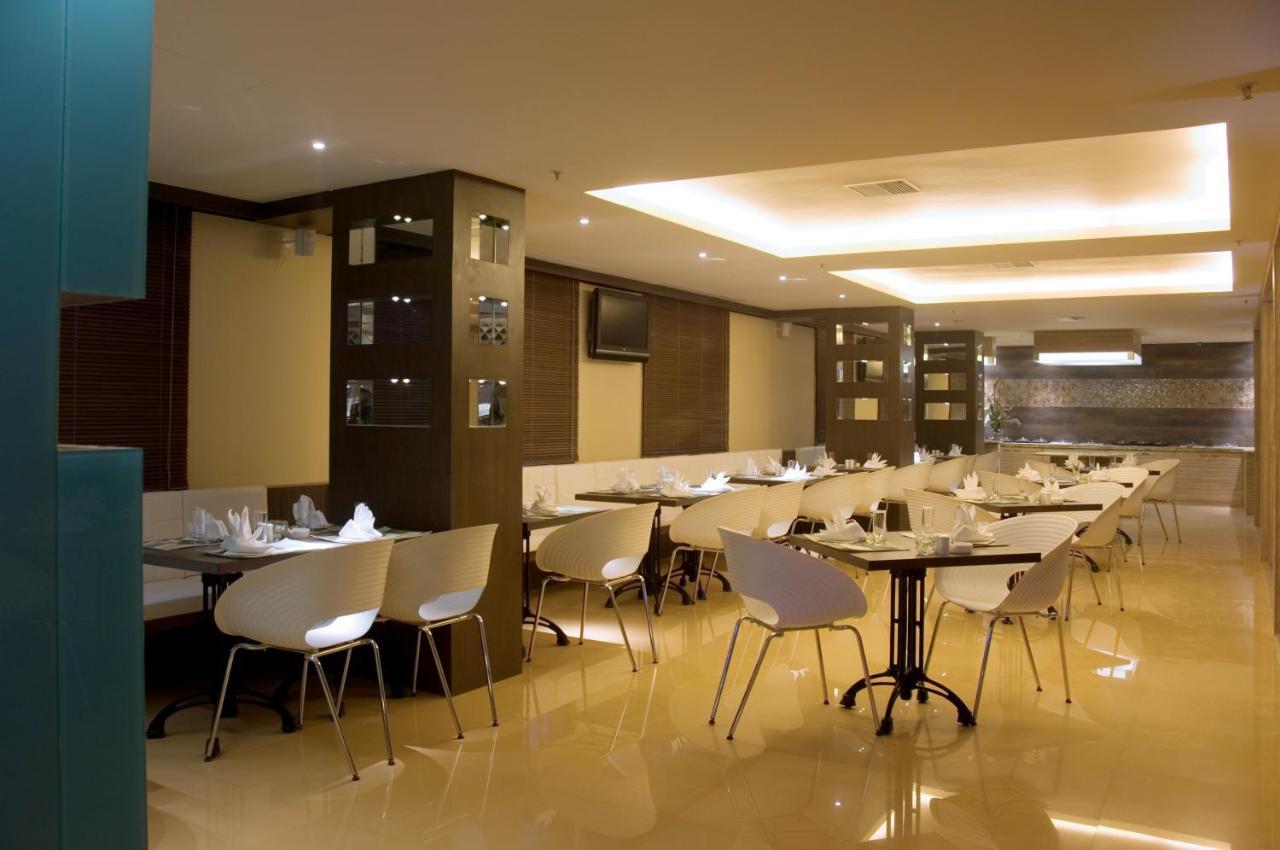 Mapple Whitefield Bangalore Extérieur photo